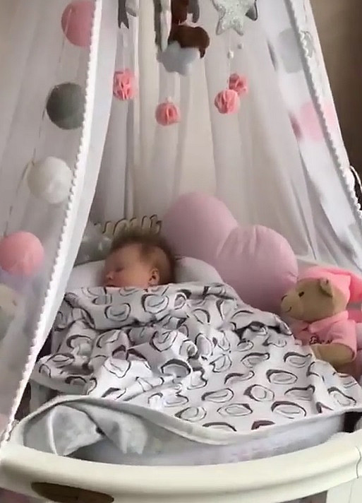 Шум для сна новорожденных