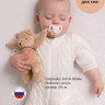 Комфортер Мишка DrЁma  801-B  бежевый
